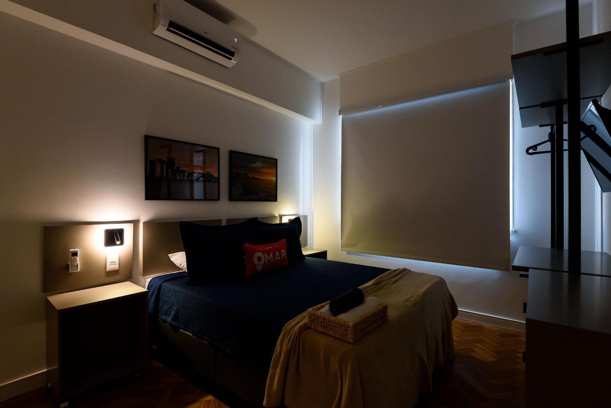 Apartment 4qtos A 350m Da De Copacabana | Fs 99/1003